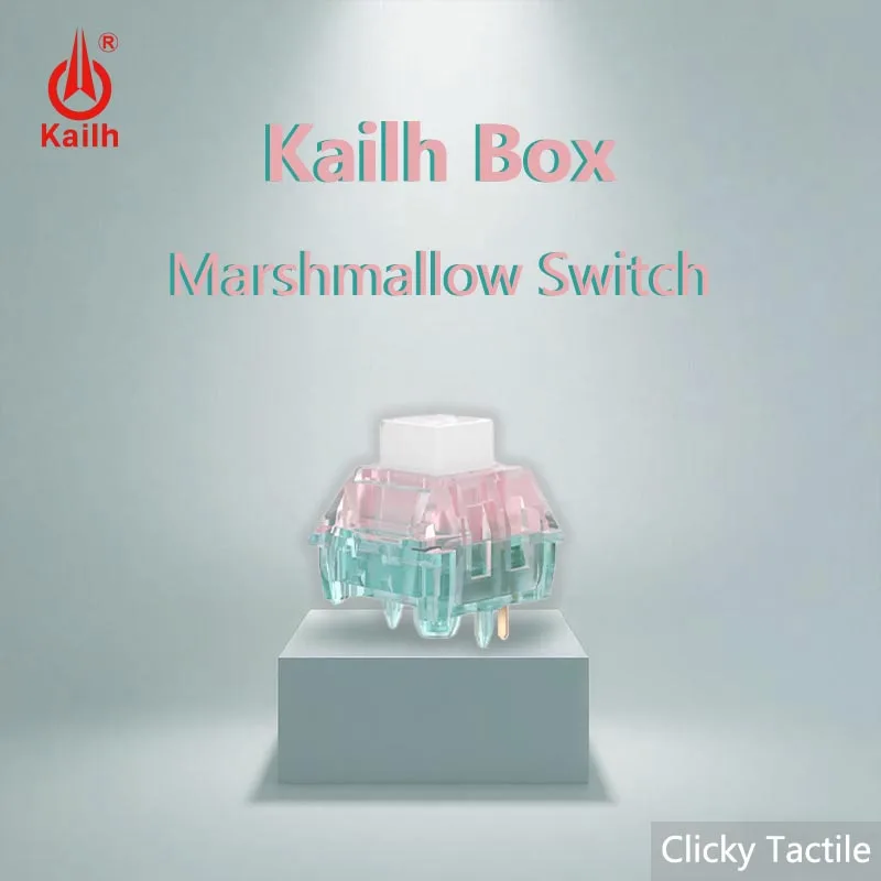 Kailh Box Marshmall…