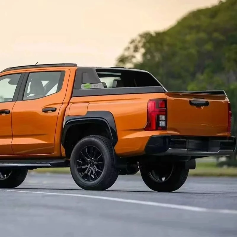 Offroad Pickup Cage L200 19-23,24-On Gantry Sports Style Exterior Accessories Roll Bar 4X4 Truck Bod