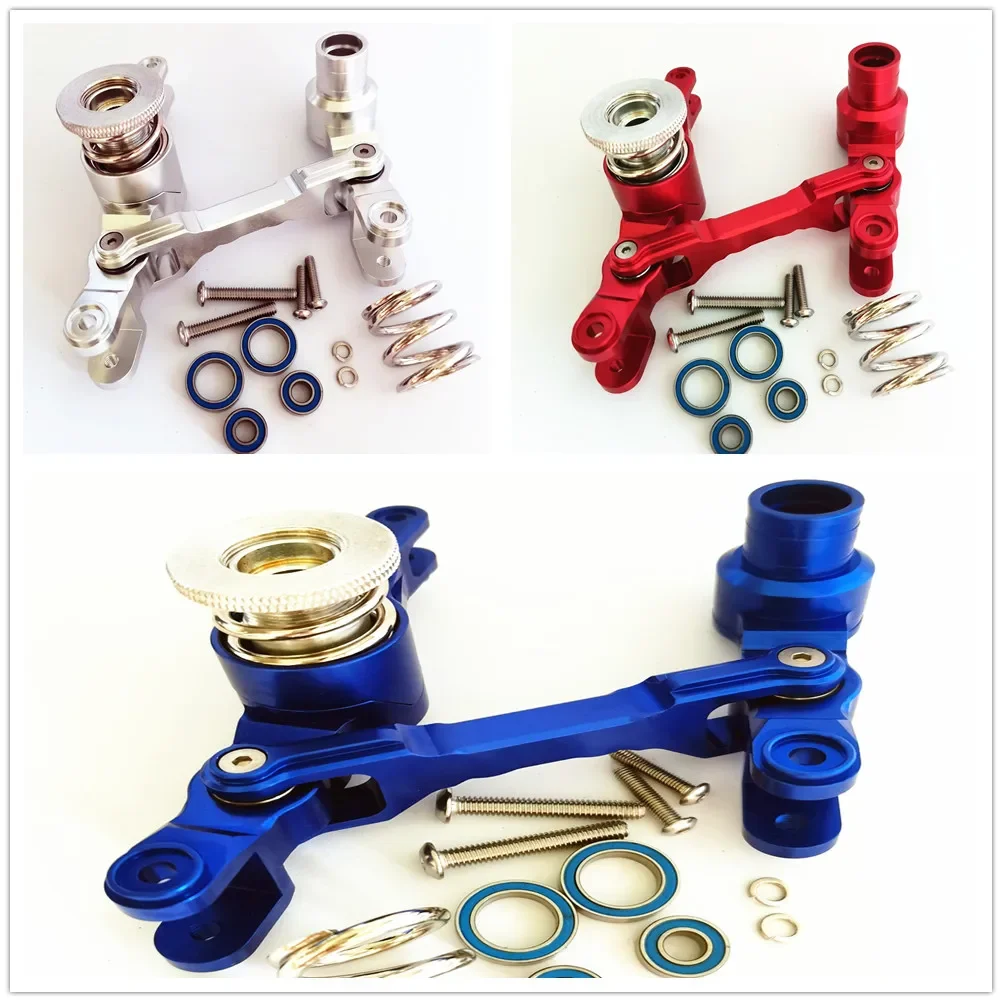 

Алюминиевый регулируемый рулевой механизм с подшипниками для Traxxas 1/5 X-MAXX 7746