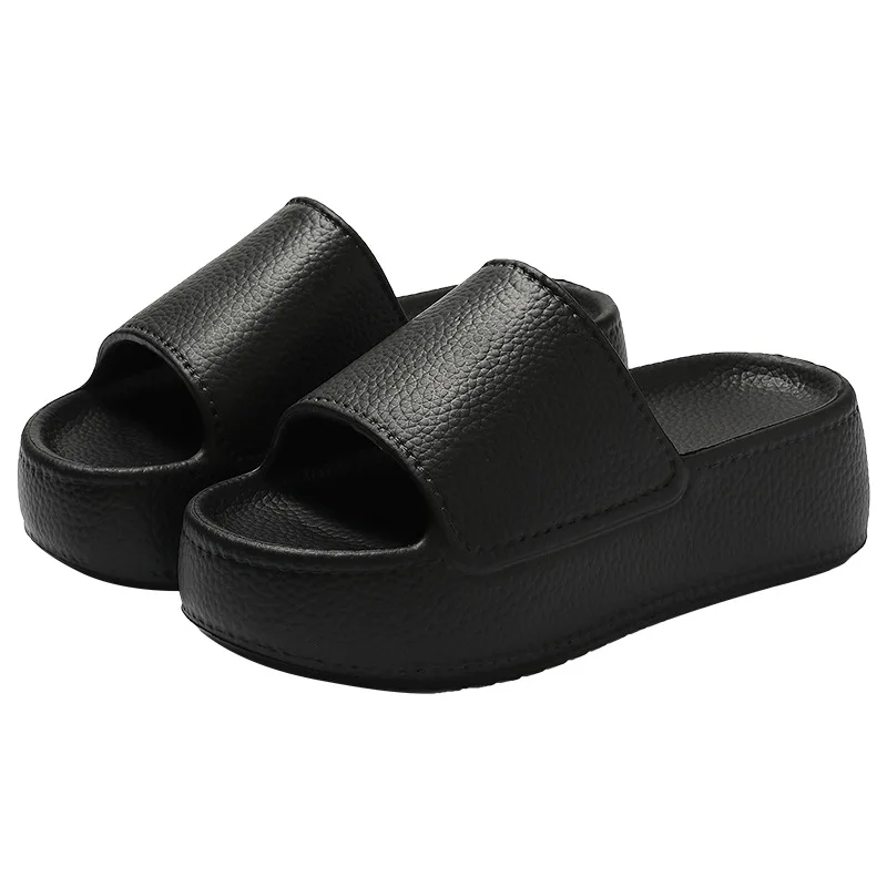 Women's Slippers for Summer Outdoor Wear, Non-slip, Thick-soled To Make You Look Taller, Cool Slippers for Home and Indoor Use image 6