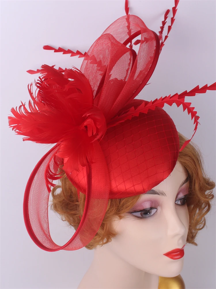 Thumbnail 4 - #70 Ranked Fascinators Picks in 2026