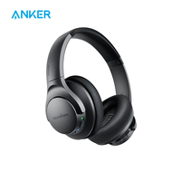 Soundcore Life Q20 Casque Bluetooth avec réduction de Bruit,40H d'autonomie,Audio Hi-Res,Basses Profondes,pour Voyages