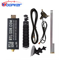 RTL-SDR Blog V4 1PPM TCXO SMA RTLSDR Software-Defined Radio (Dongle Only)  R828D RTL2832U with Antenna Radio Receiver