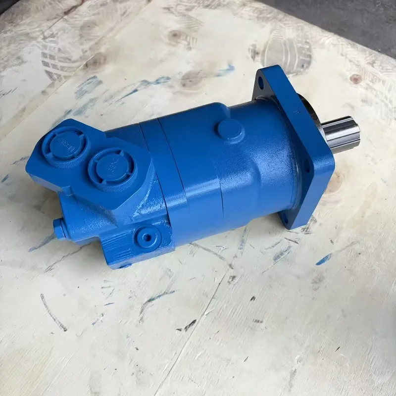 Electric Scissor Lift Aerial Work Platform Hydraulic Wheel Drive Motor Spare Parts Replacement Component