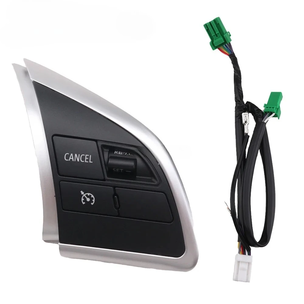 

8602A088 Кнопки круиз-контроля на рулевом колесе для Mitsubishi L200 2015 Outlander Xpander ASX Mirage G4 8616A037