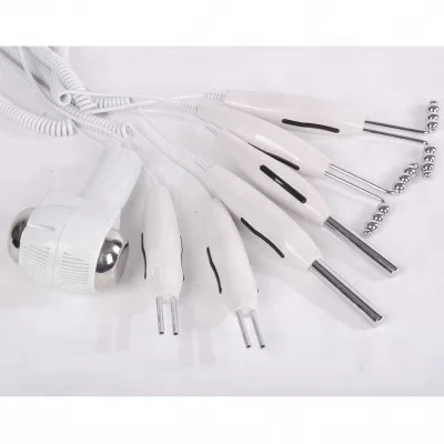 Lifting du visage à microcourant avec tête magique, thérapie à microcourant, Machine de rajeunissement de beauté pour masseur de Circulation