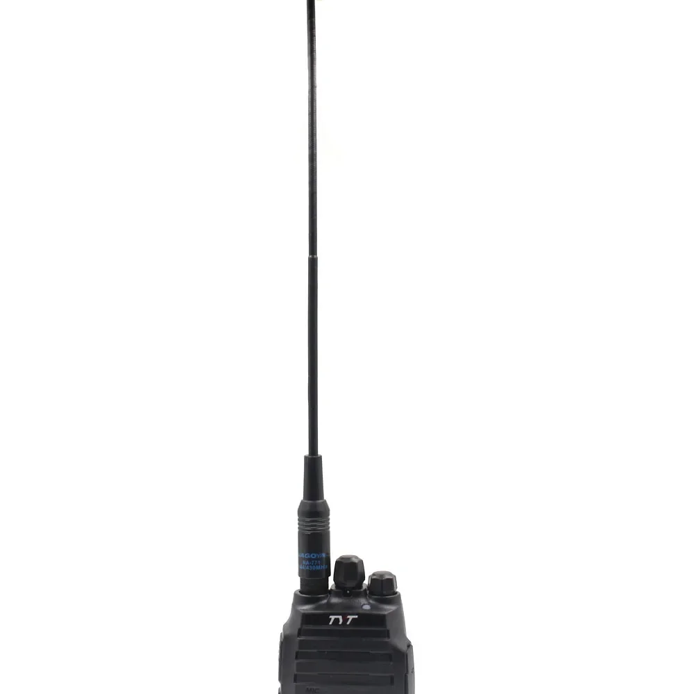 Antena Nagoya NA-771 SMA macho flexible VHF/UHF 144/430MHz - imagen 5