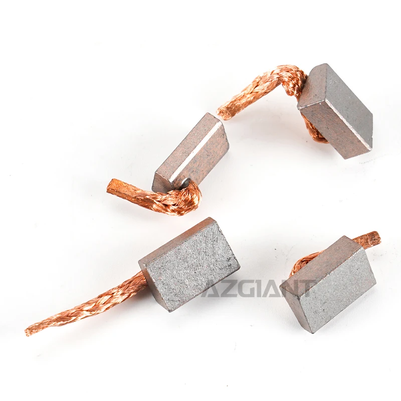 

5*9*15mm 4pcs Cooper Generator Brushes Holders for VW Magotan Sagitar Lavida Bora Jetta A4 Skoda Octavia