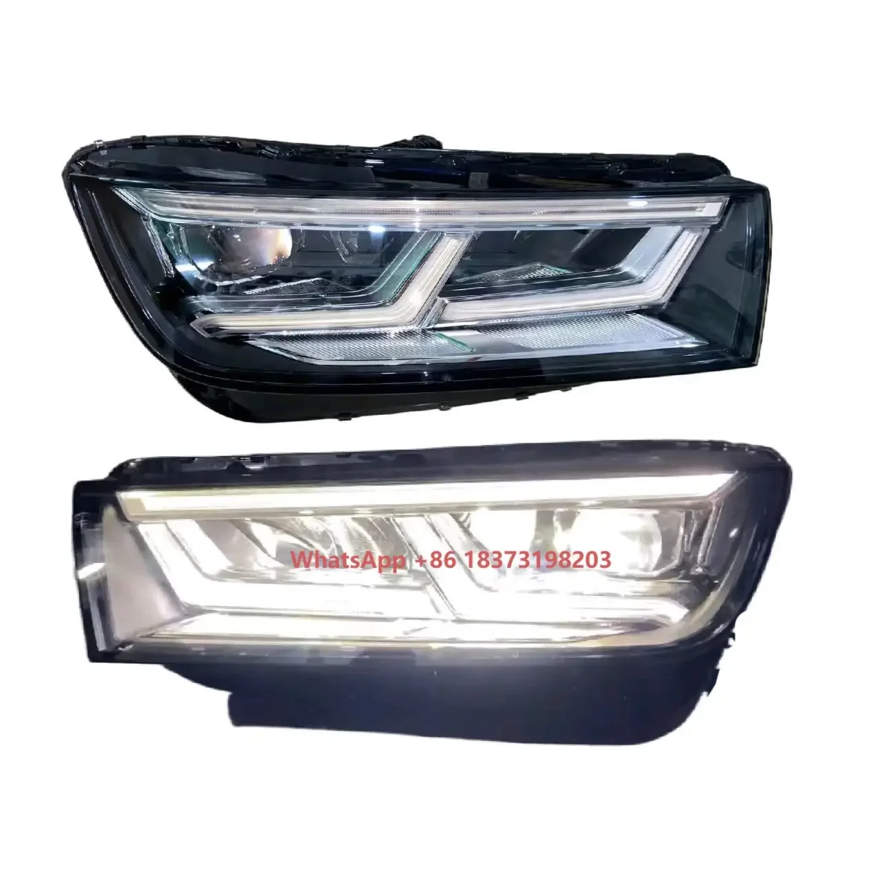 

Suitable for the Best-selling High-quality Automatic Lighting System LED Headlight Assembly of Q5 Cars From 2018 to 2020
