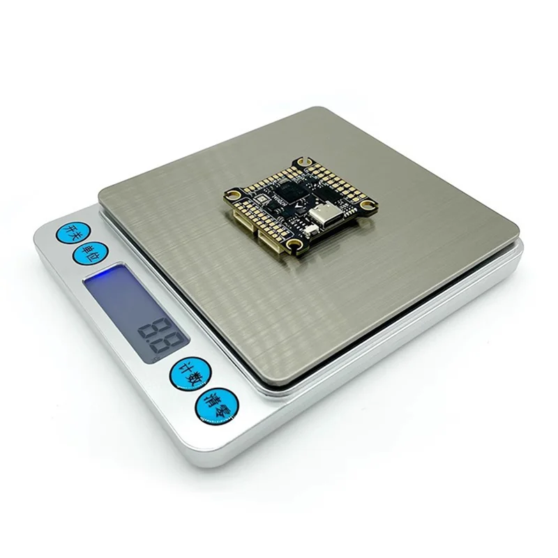 Controlador de vuelo H743, giroscopio doble BMI270 3-6S OSD Baro X8 30,5 Mm x 30,5 Mm, firmware APM para Drones RC FPV