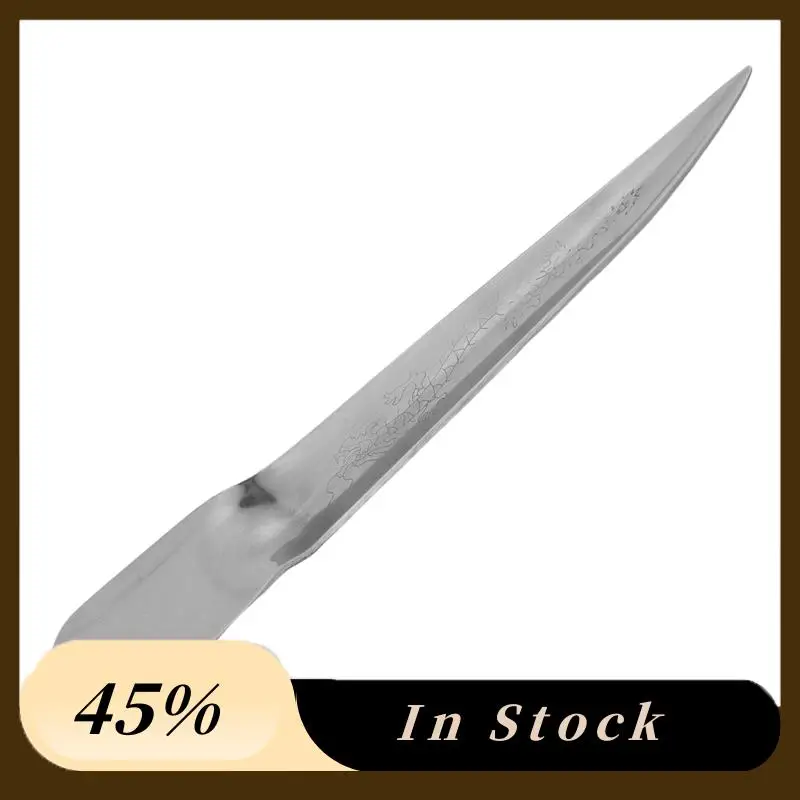 

A78K New Rattan Tool Furniture Tools Furniture Repairing Pick Pry Tools Chair Cane Supplies Trim Pry Bar Tool Wicker Repair Tool