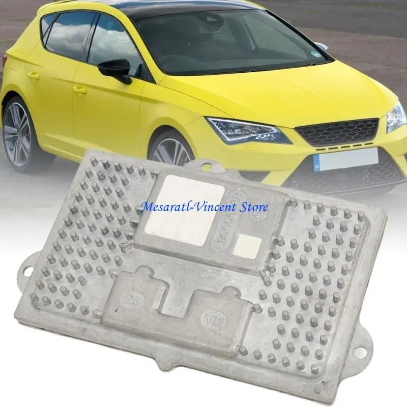A70F Advanced Headlight Driver Module Headlamp Ballast Converter Regulator for MK3 L90005488 L90032783 5F0941472B 5F0941472A