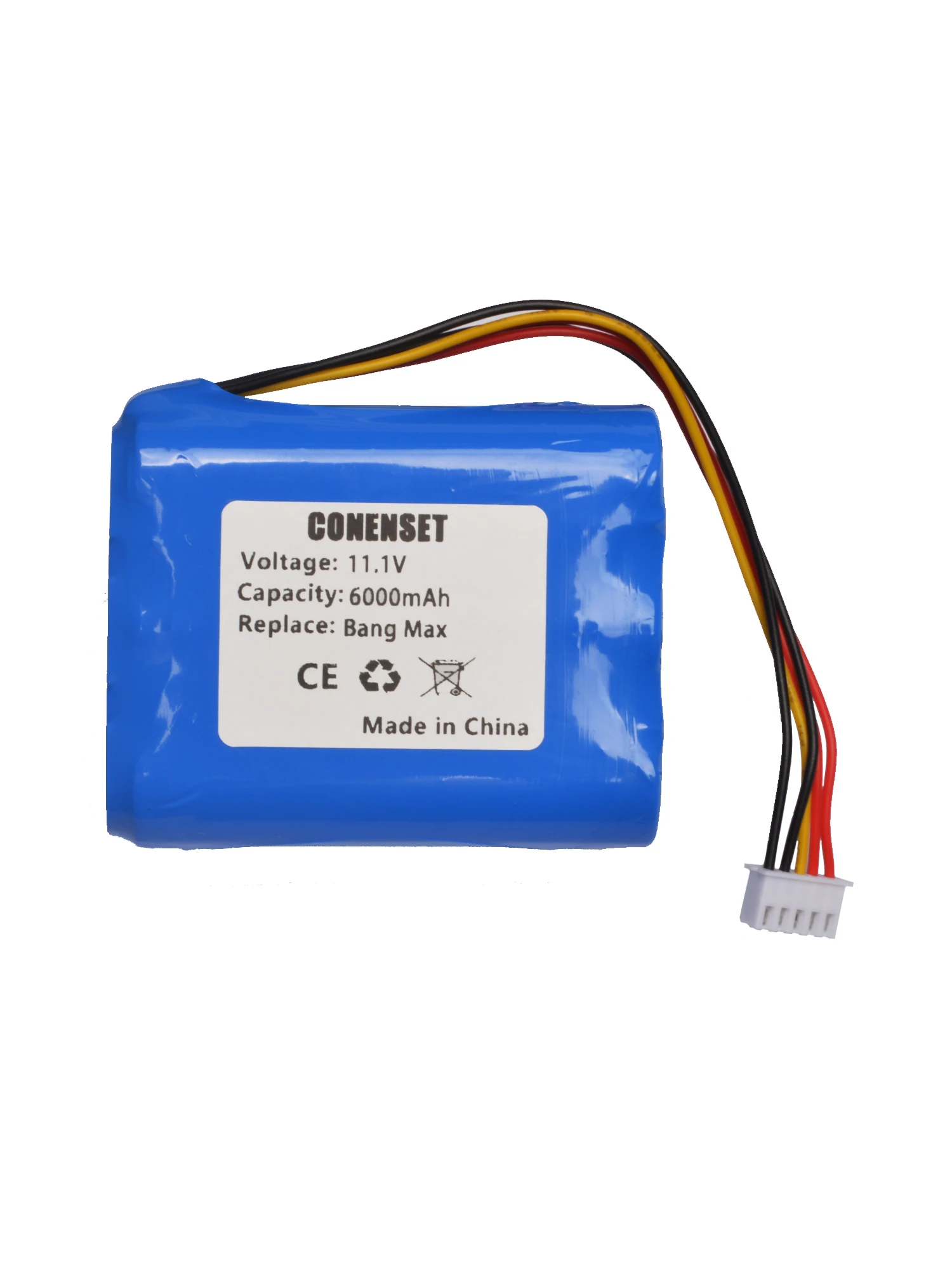 11.1V 6000mAh Speaker Replacement Battery For Tronsmart Halo 200 Party Speaker Bluetooth Parts Accessories