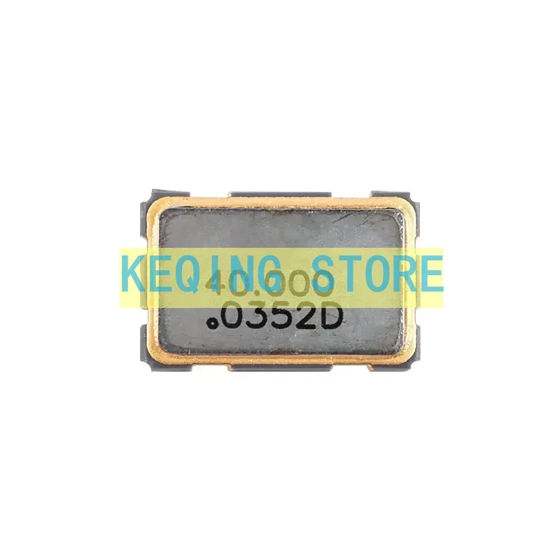 50PCS SMT active crystal oscillator 5032 40MHz ± 20ppm 1.8V~3.3V OT503240MJBA4SL