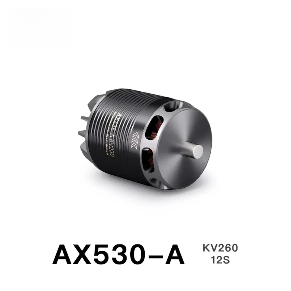 Drone Parts AX530-A 12S 260KV TMOTOR AX Series Brushless Motor A Propulsion System Designed For Fixed-Wing Cruising AircraUniFly