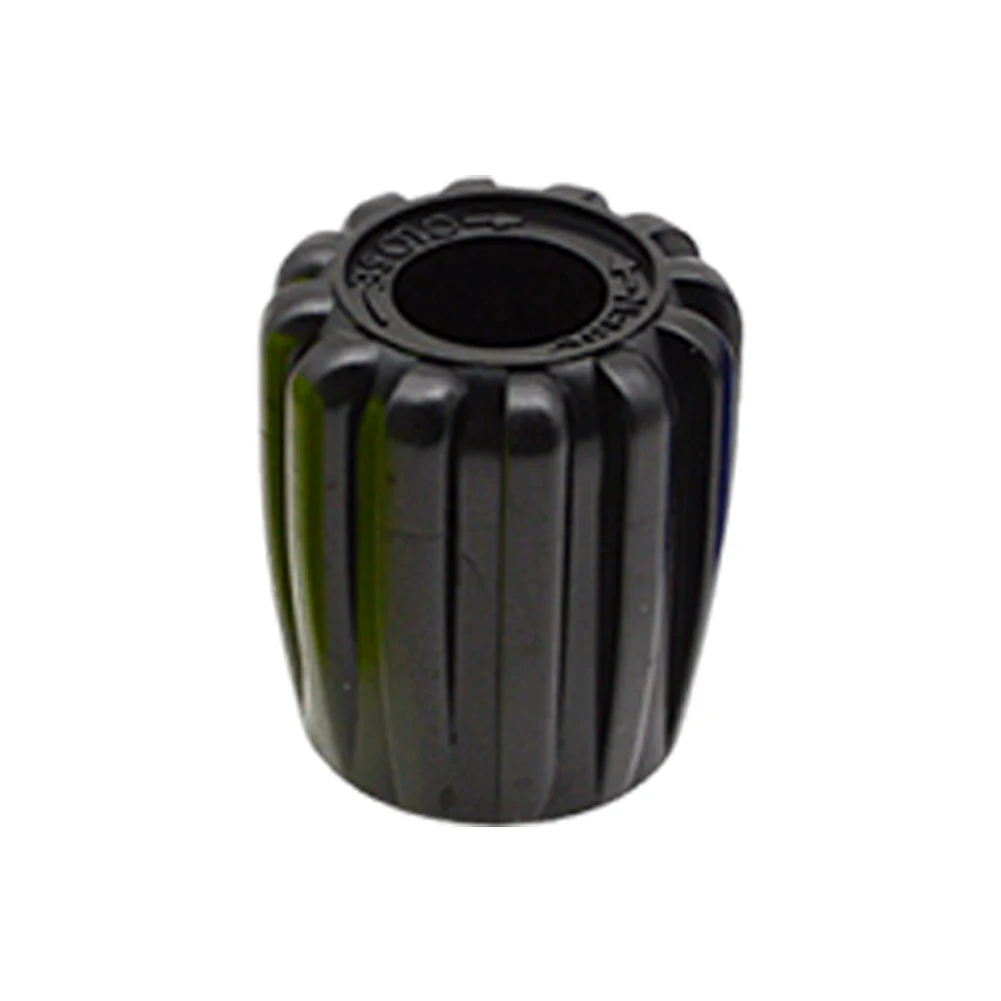 Manopola della valvola del serbatoio per immersioni subacquee Tappo della valvola del serbatoio dell'aria Parte della valvola del serbatoio per immersioni resistente all'usura Volantino della valvola del serbatoio per immersioni