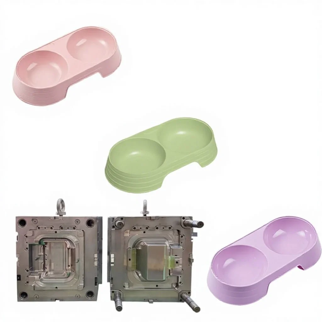 TECHMOULD Custom Molding PP ABS Mold Manufacturer for Household Appliances Certified Service