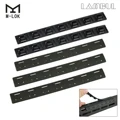 MLOK 1 - 5PCS BK