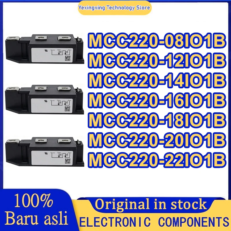 MCC220-08IO1B MCC220-12IO1B MCC220-14IO1B MCC220-16IO1B MCC220-18IO1B MCC220-20IO1B MCC220-22IO1B 100% New Original In Stock