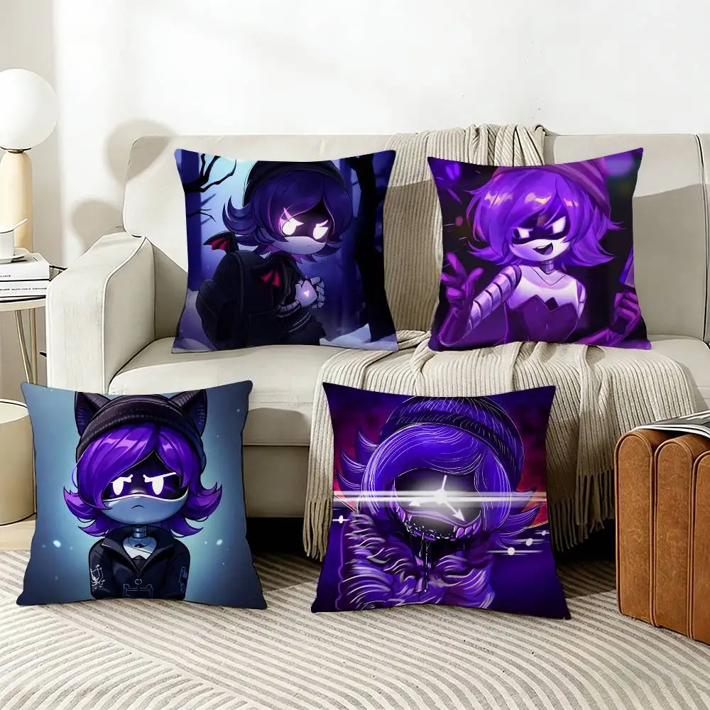 Gothic M-Murder D-D…