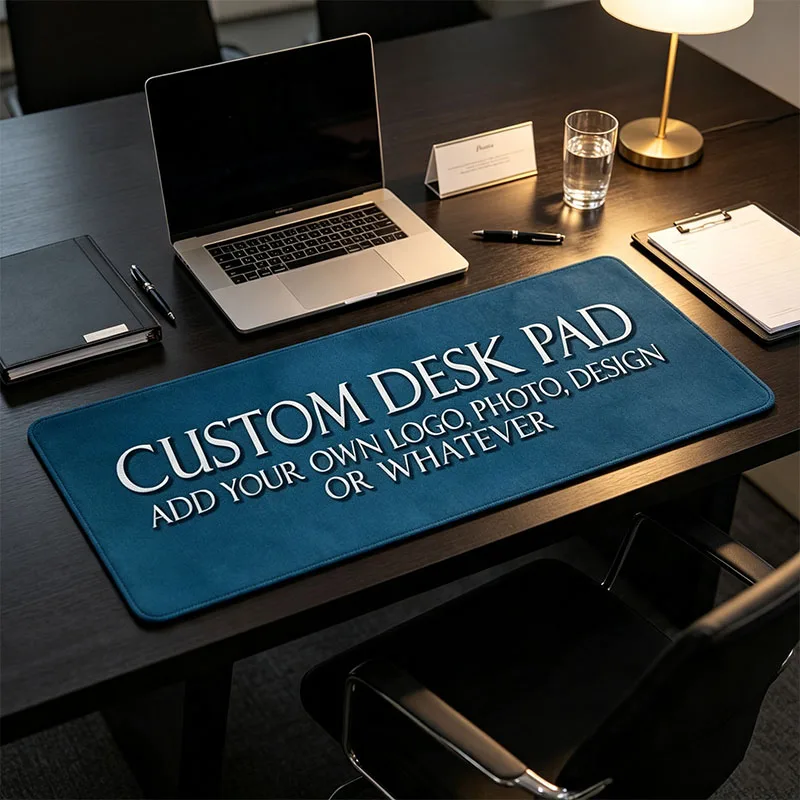 Customizable patterned non-slip mouse pads, suitable for home, office, dormitory, and study. A special holiday gift.