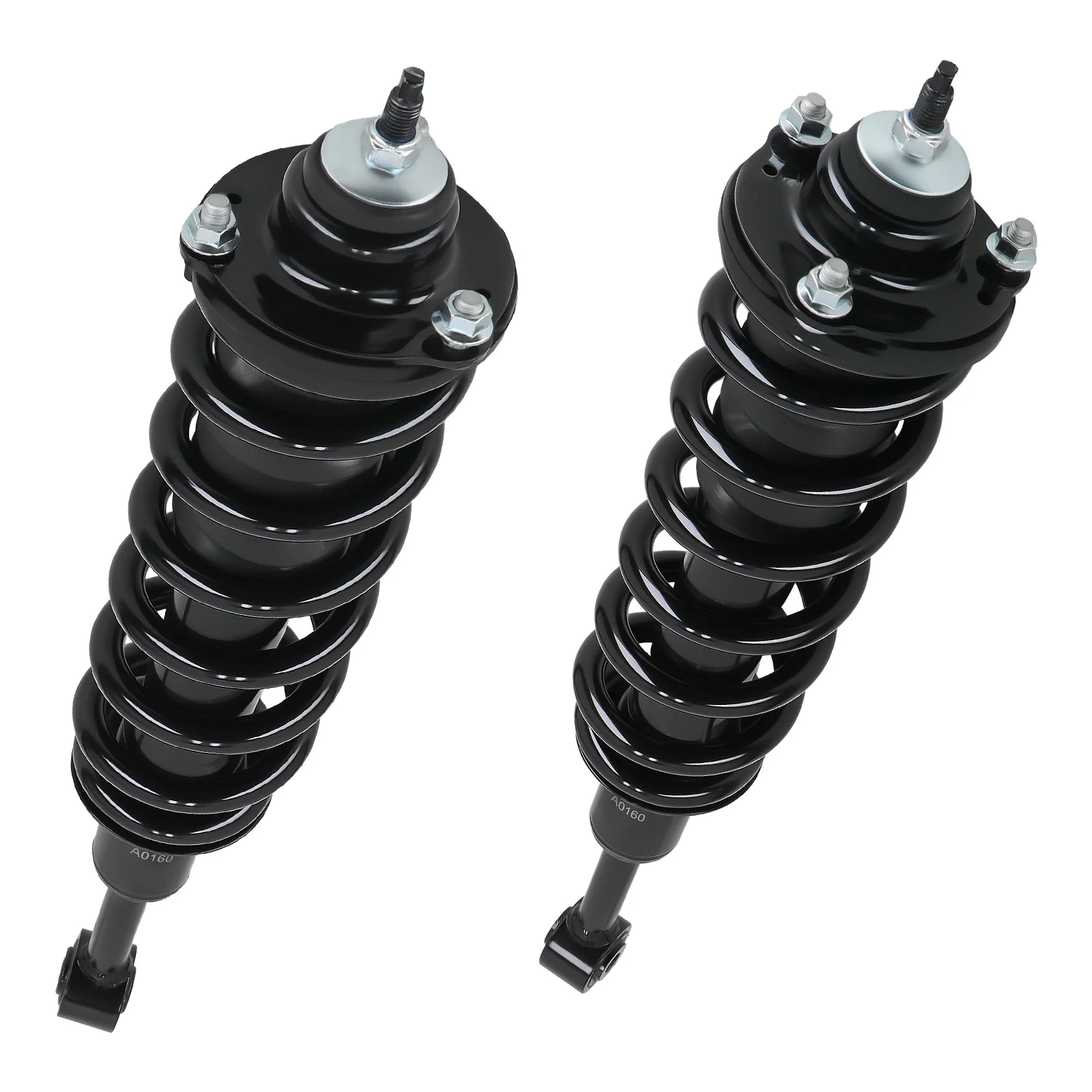 MaXpeedingrods OE Strut Assembly Quick Complete Front Strut for Toyota Tacoma 2005-2015 Pre Runner