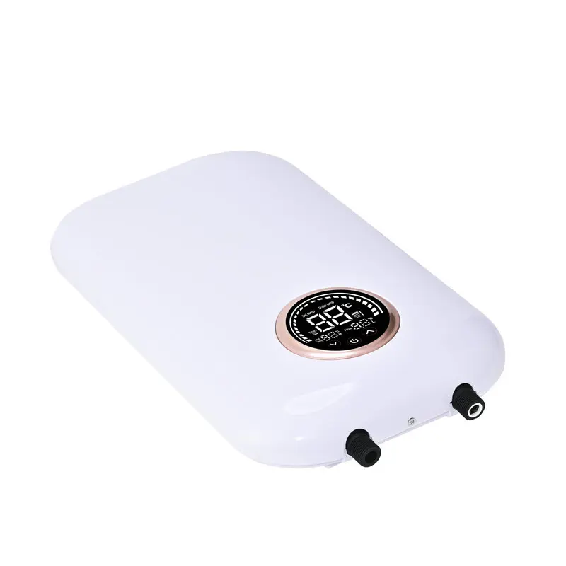 Aquecedores de água quentes elétricos inteligentes montados na parede da China, interruptor de ar controlado para uso doméstico em hotel