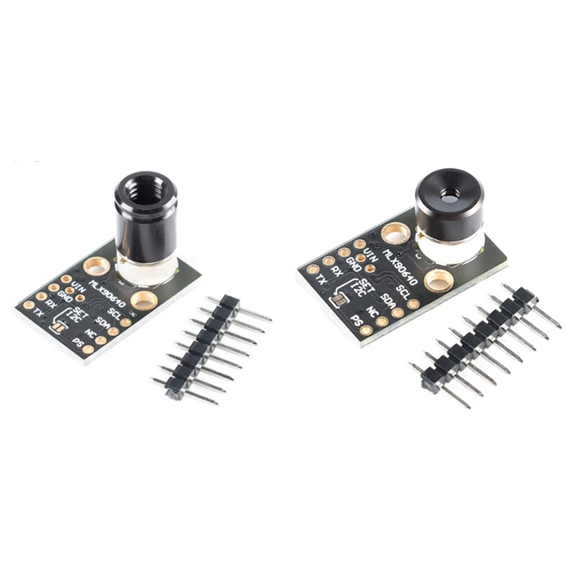 

New MLX90640 Camera Module Thermal Image Temperature Sensor 32X24 IR Infrared Array Thermometric Dot Matrix 32X24