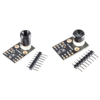 New MLX90640 Camera Module Thermal Image Temperature Sensor 32X24 IR Infrared Array Thermometric Dot Matrix 32X24