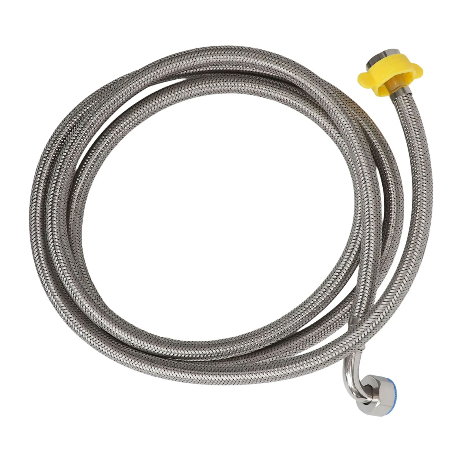 Flexible Pipe Connectors Elbow Hose For Effortless Plumbing Bathrooms Kitchens Stainless Steel for braided Hoses Providing