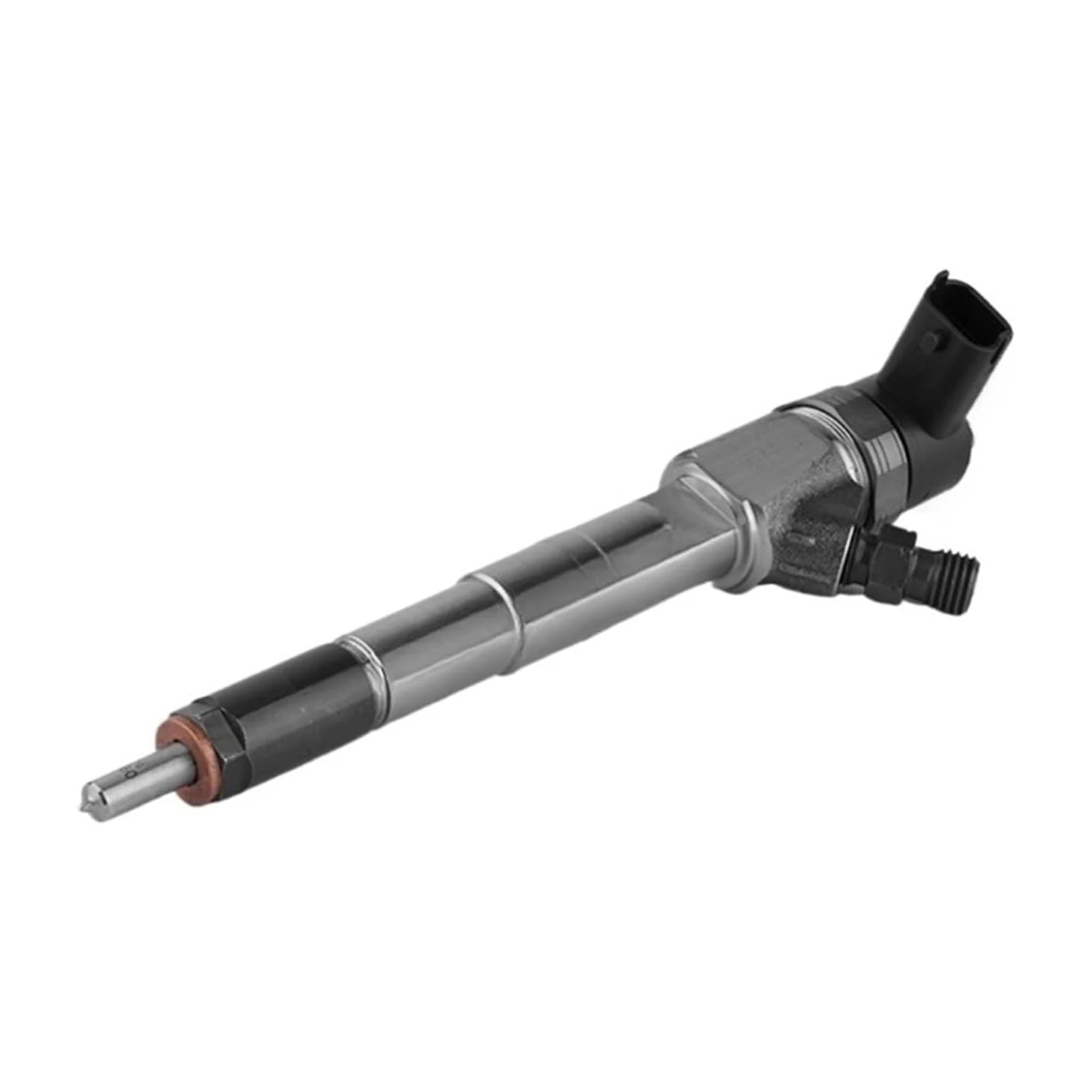 4Pcs Common Rail Diesel Fuel Injector 0445110176 For OM646 OM647 OM648 2.2CDI Engine Auto Replacement Injector Assembly view 4