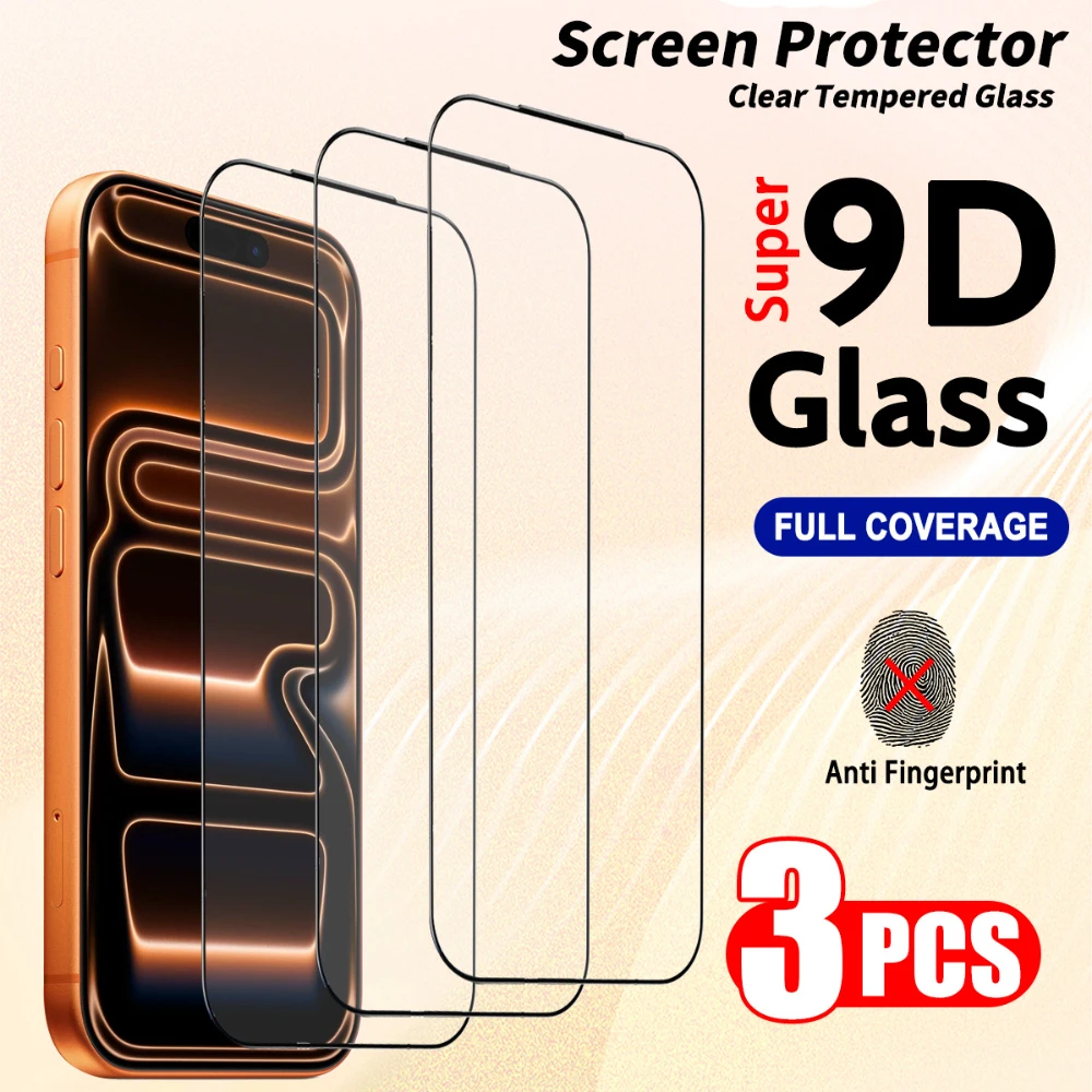 Nnbili 3Pcs Hd Full… - image