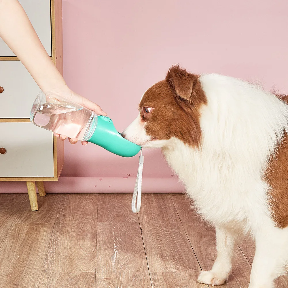 

Puppy Water Bottle For Small Medium Large Dogs Cat Travel Portable Leakproof Pet Drinking Bowls Chihuahua Pug Water Dispensers
