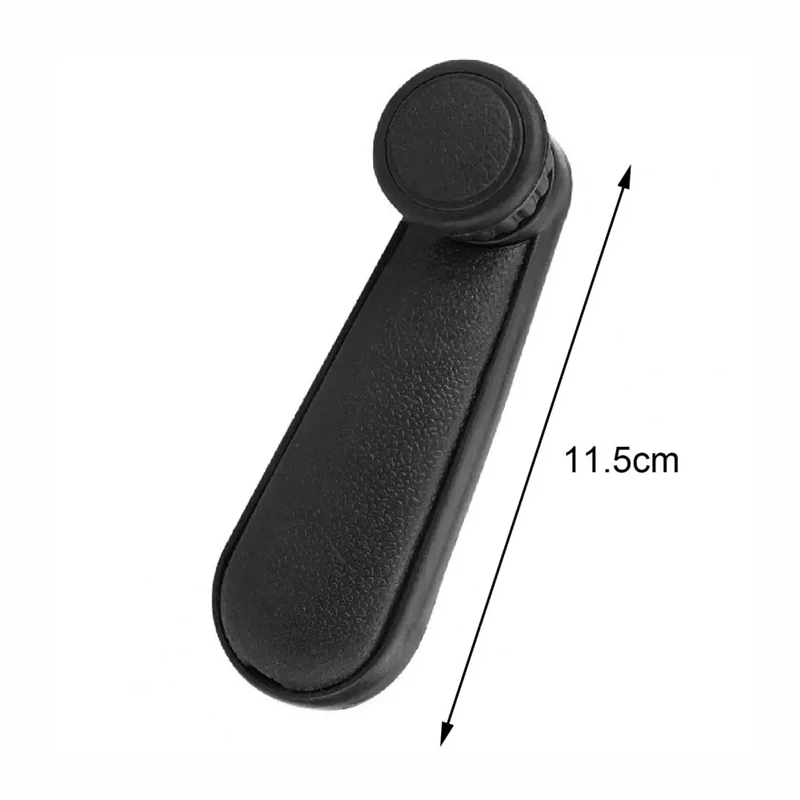 Window Winder Handle Lightweight Crank Handle 1PC Anti-scratch Handle Replacement For VW/Golf MK1 Car Interior Accessories