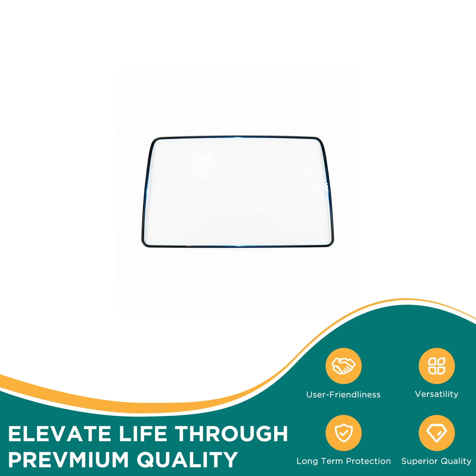Screen Protector Clear 12.3