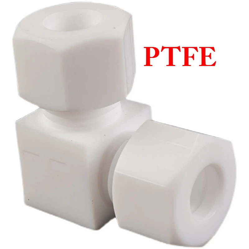 

Elbow Reducer 2 3 4 6 8 10 12 -25mm 1/8" 1/4" 3/8" 1/2" 3/4" 1" Inch Tube OD Compression Fitting PTFE Coupler Connector