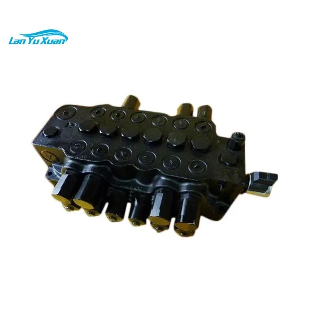 HIGH QUALITY 332/Y3028 EXCAVATOR VALVE BLOCK FOR JCB SPARE PARTS