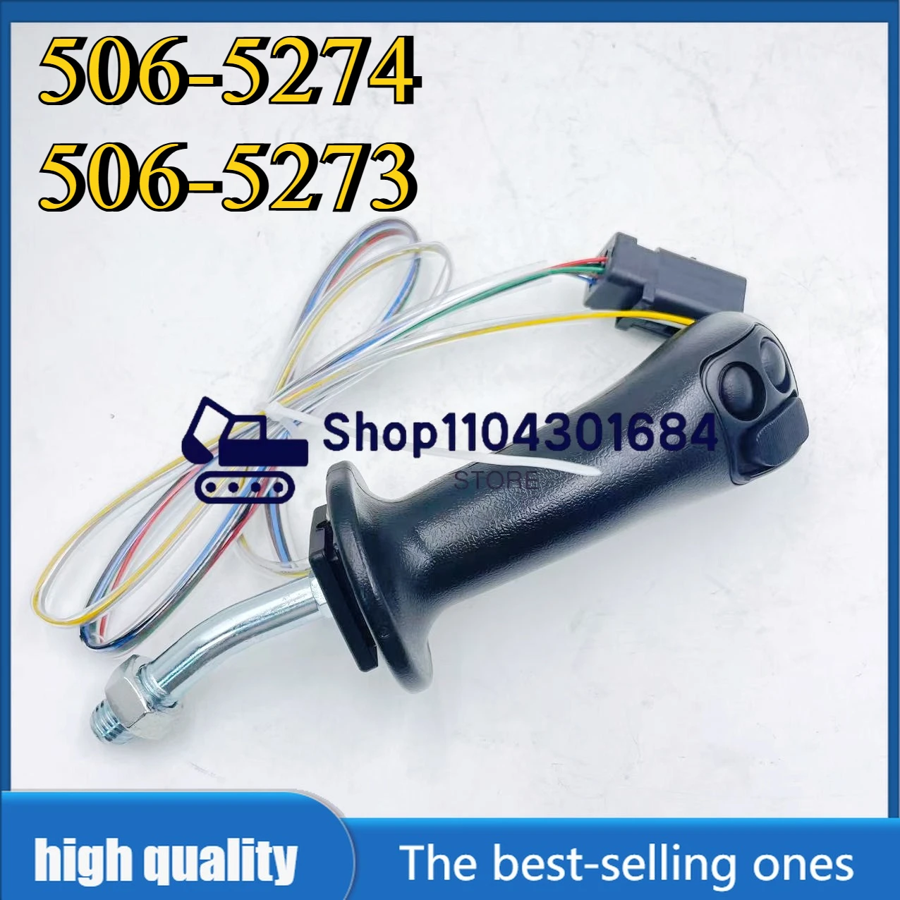 506-5274 506-5273 Excavator Controller Joystick Pilot Valve 5065274 5065273 For E320D2 E336D2 E330D E324D