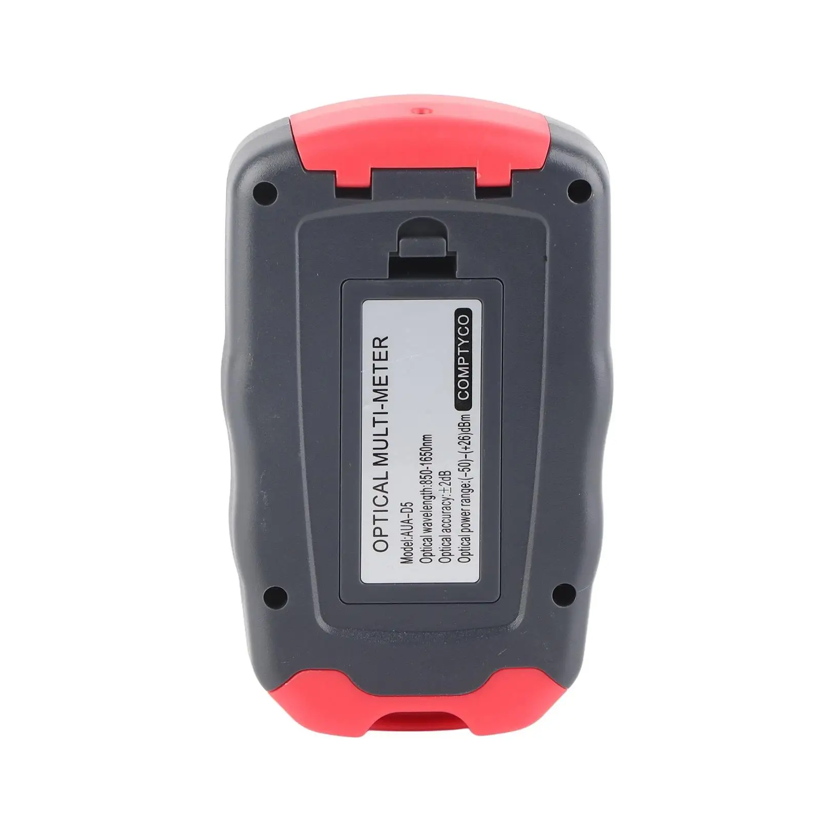 3-in-1 Mini Optical Power Meter 850-1650nm  Tester - Low Battery Consumption with Lanyard for communication Use