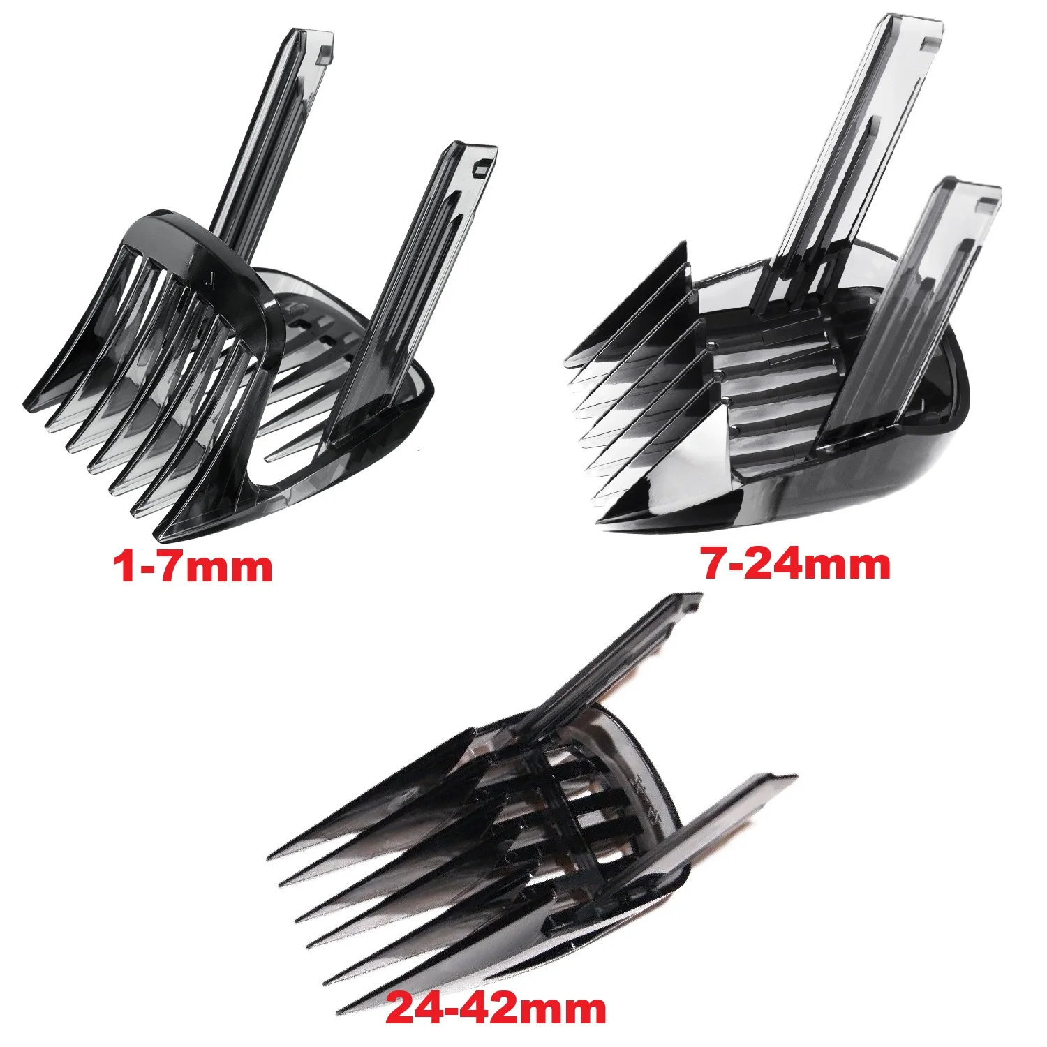 Comb Attachment & Blade Head For Philips HC9450/15 HC9450/20 HC9490 HC9452 HC7460/15 HC7462 Hair Clipper Hair Trimmer Attachment