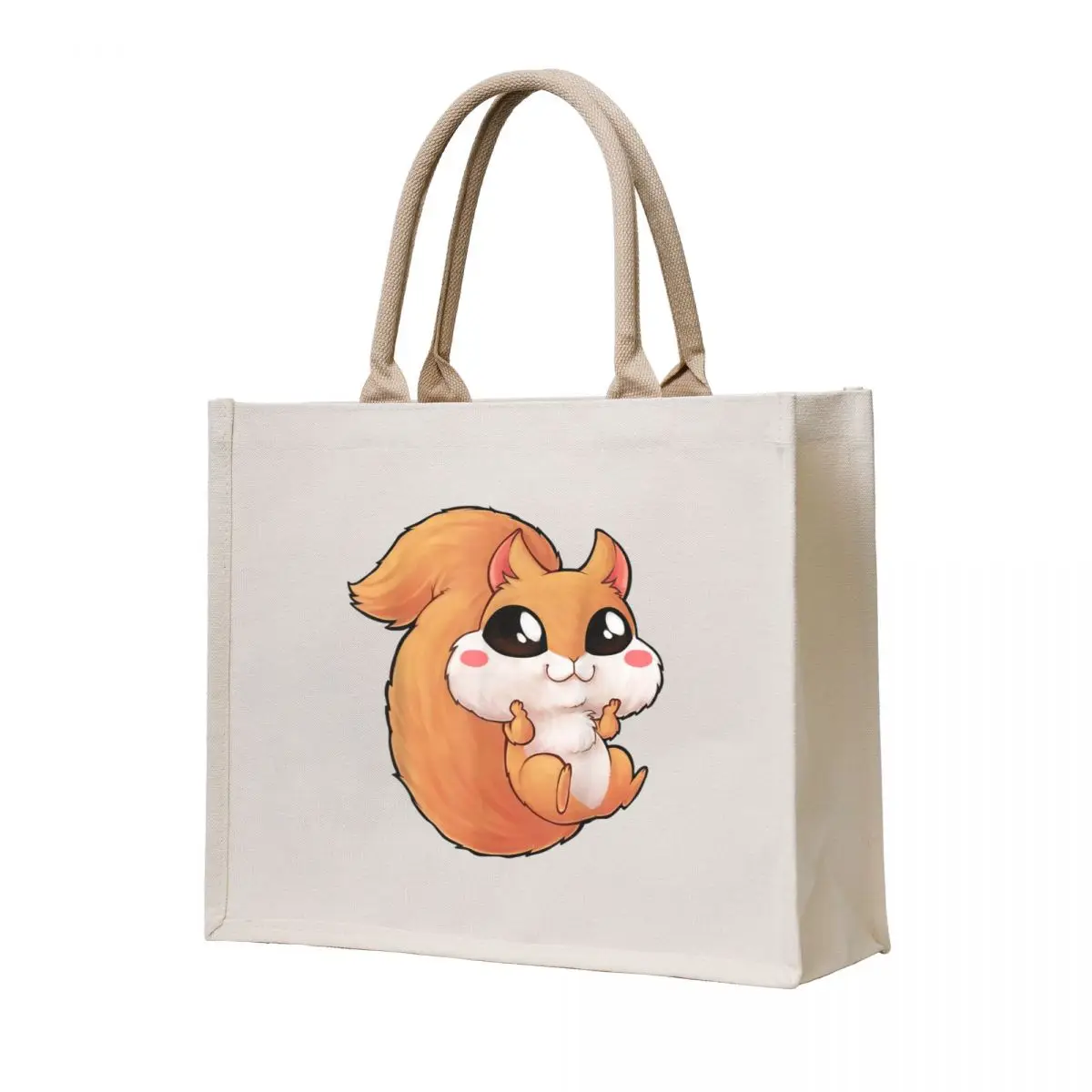 

Akatsuki No Yona Tote Bag Canvas sacs de shopping shoping bag Beach bag