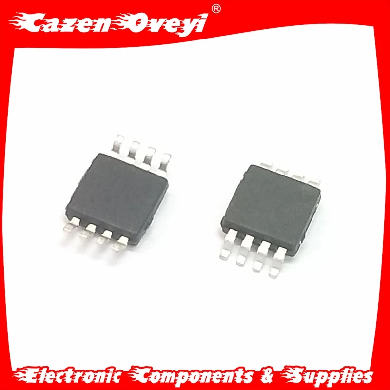 5pcs/lot AD8066ARMZ AD8066ARM AD8066 H7C MSOP-8 In Stock