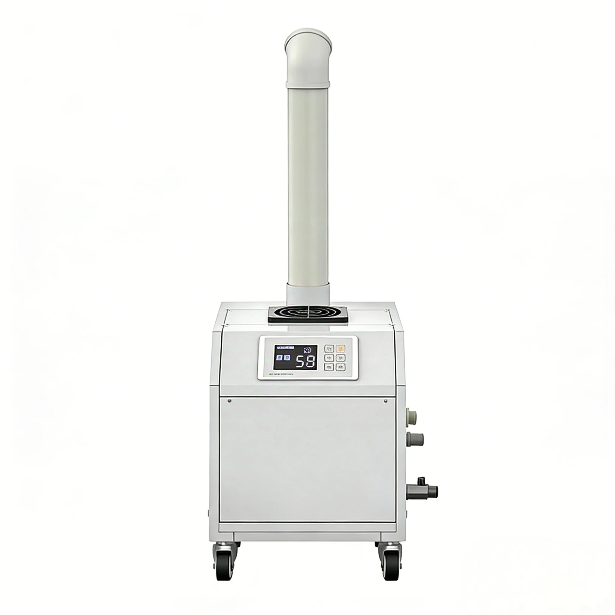 

3KG/H Humidity Plant Greenhouse Humidity Control Capacity Industrial Ultrasonic Humidifier