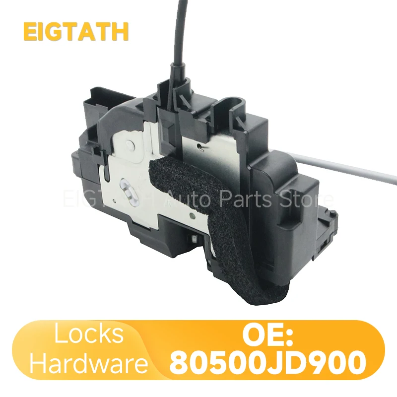 

80500-JD900 Front Right Door Lock Actuator For Nissan Qashqai J10 Dualis 2006–2013 Good Quality Factory Price Auto Spare Parts