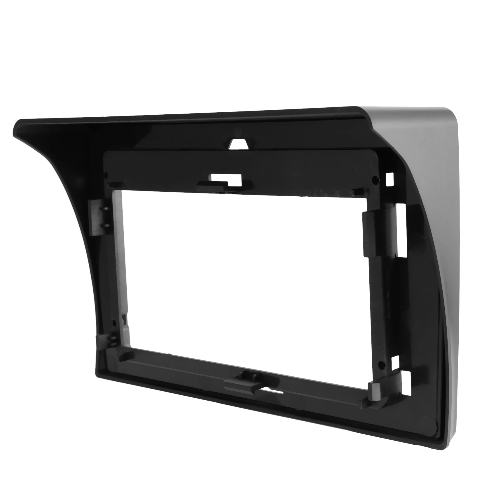 AT77 10,1-дюймовая автомобильная панель для Toyota Hiace 2010-2018 2Din Fascia аудио монтажный адаптер панель комплект рамки автомобильные аксессуары