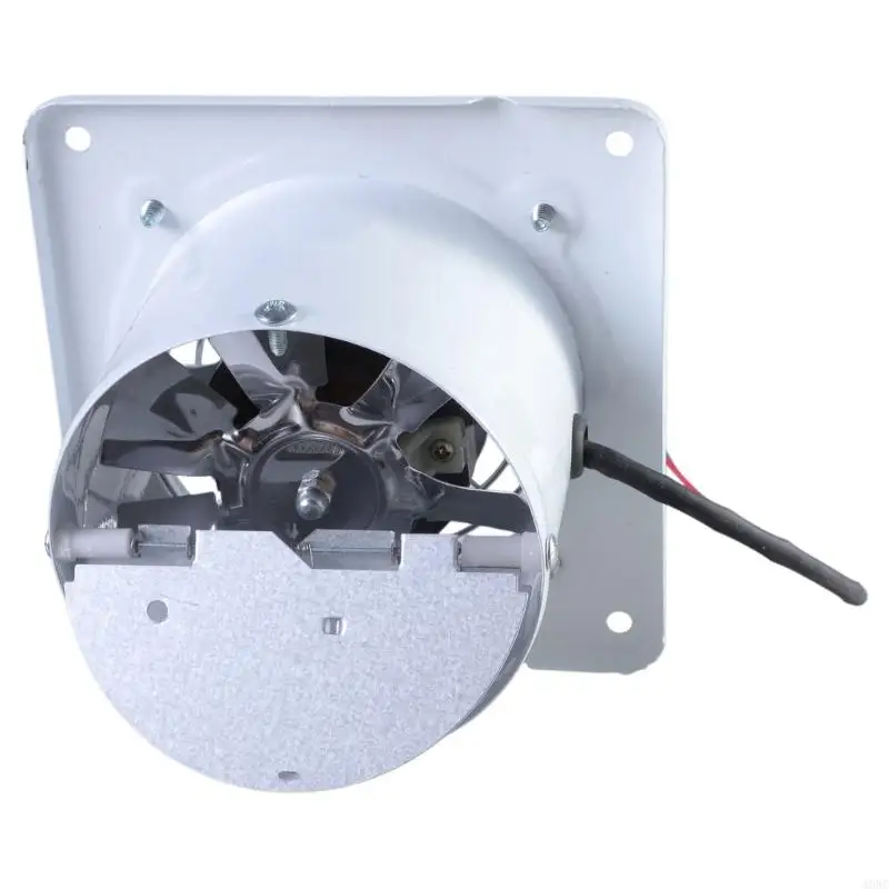 A0NC 220V Quạt Thông Gió Công Nghiệp Quạt Hút Tường Cửa Sổ Hút Cho Nhà Bếp Phòng Tắm Và Phòng Giặt Giặt