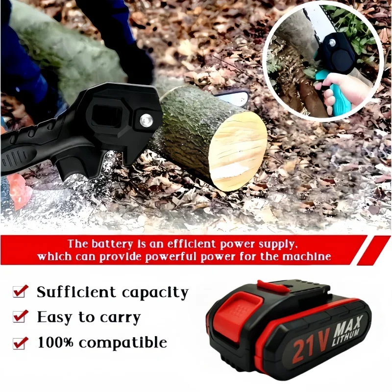 21V rechargeable WORX power lithium battery,replace 24VF 48VF 36VF 88VF cordless impact drill electric chain saw tool battery