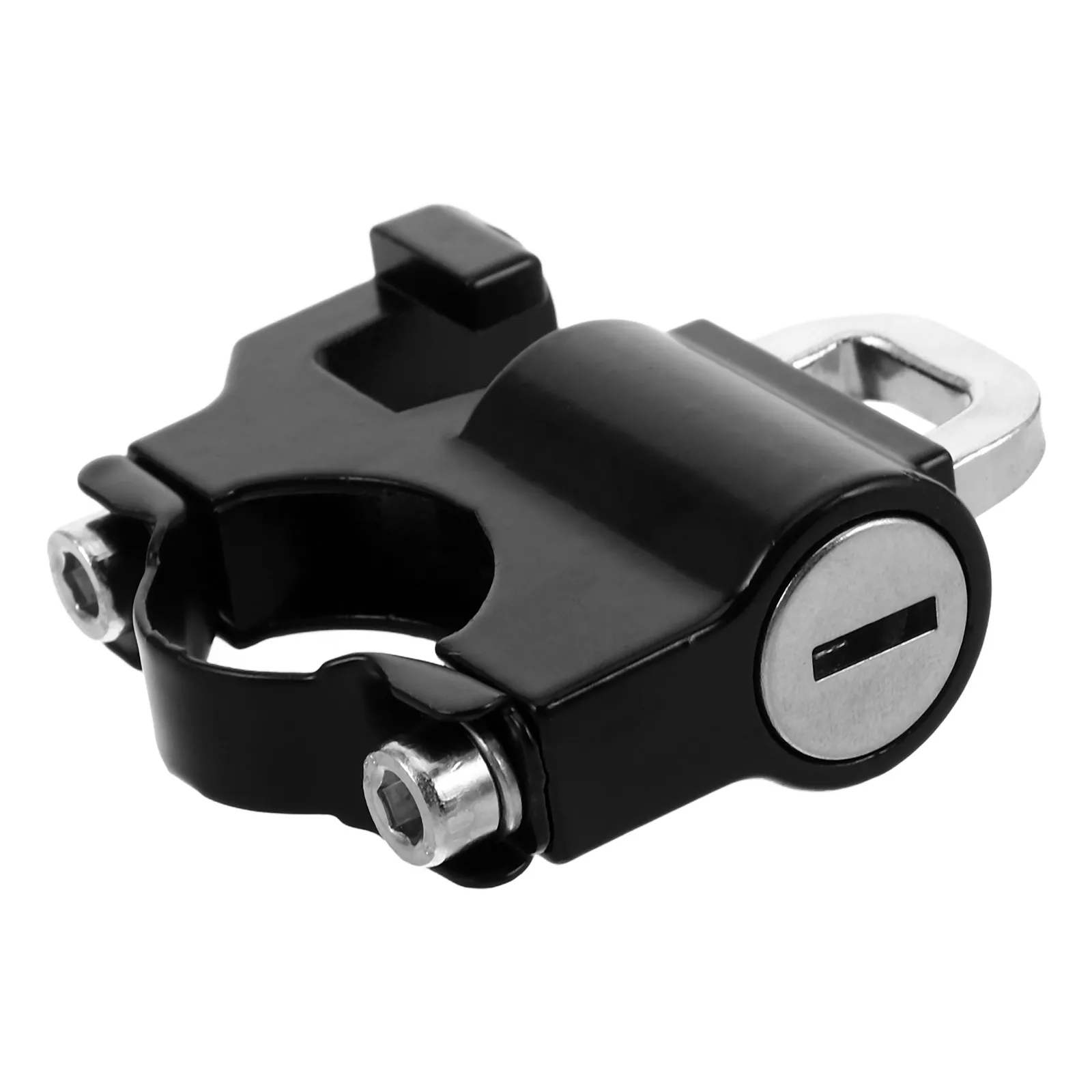 

1 Set Motorcycle Multifunctional Anti Theft Scooter Accessories Handlebar Security Fixed Safety Bike Lock Portable
