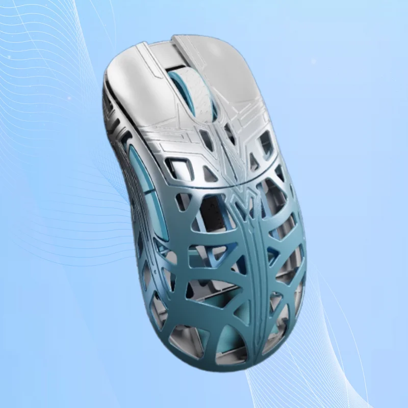 

WLmouse Sword X Series Wireless Mouse Magnesium Alloy Wireless 8K Return Rate Original Original 3950 HS E-Sports Gaming Mouse