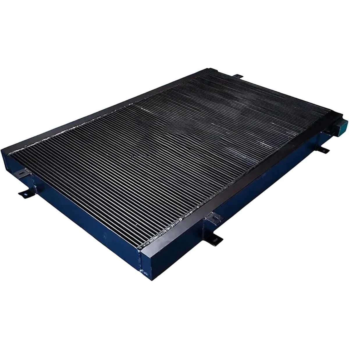 Oil Cooler 23869282 Compatible for IngersollRand Air Compressor R132 R160
